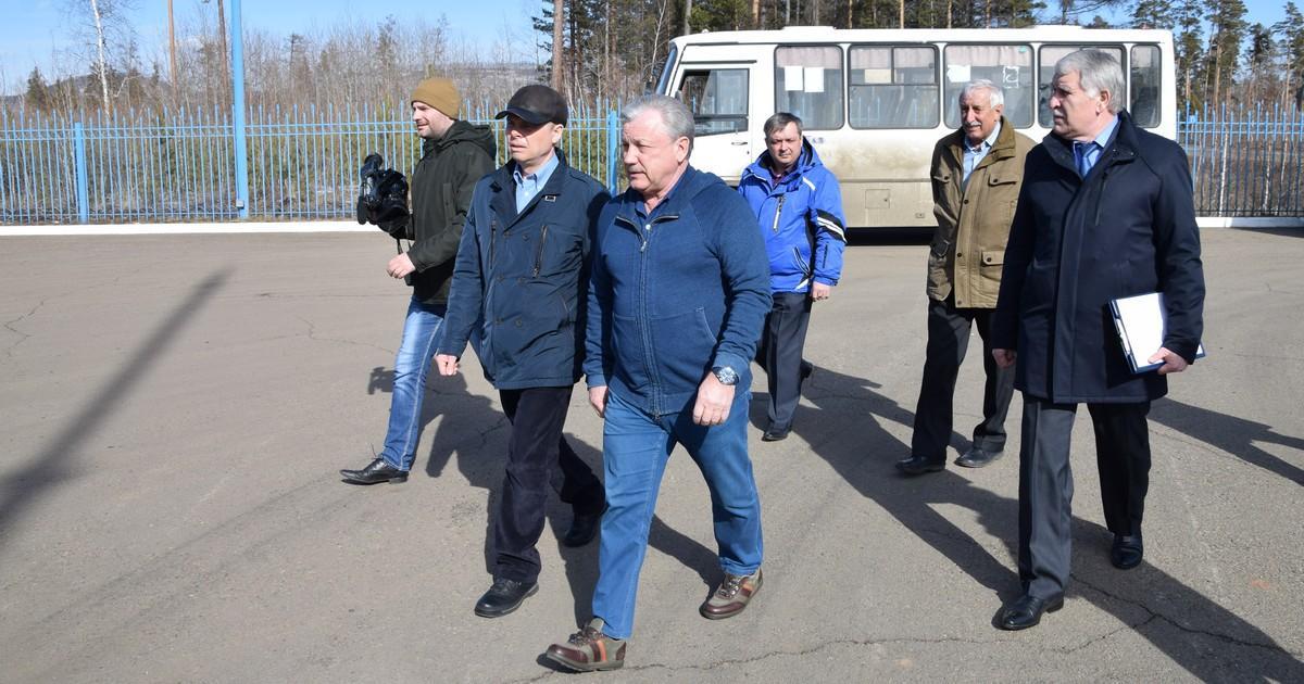 Газовые заправки начнут строить в Братске в ближайшее время