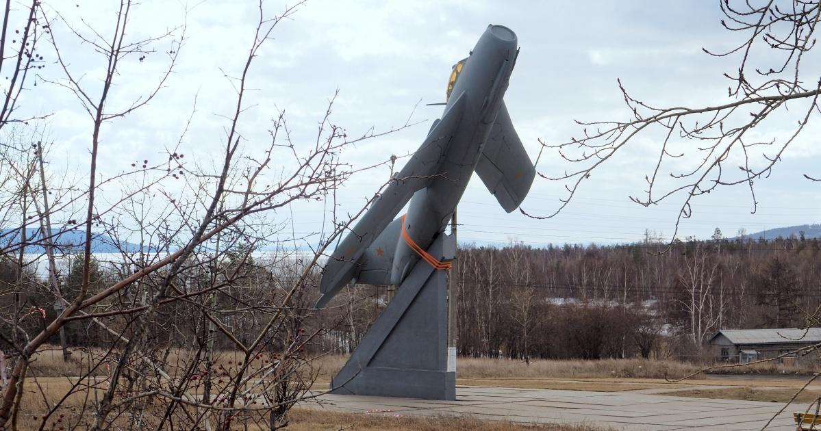 МиГ-17 пока не будут ремонтировать из-за ветра