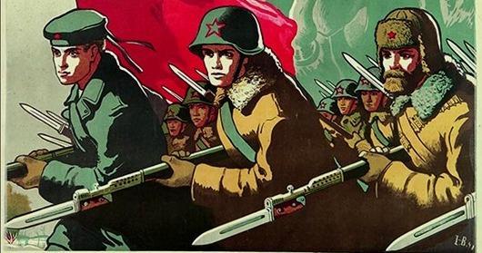 В Братске покажут агитплакаты Великой Отечественной войны