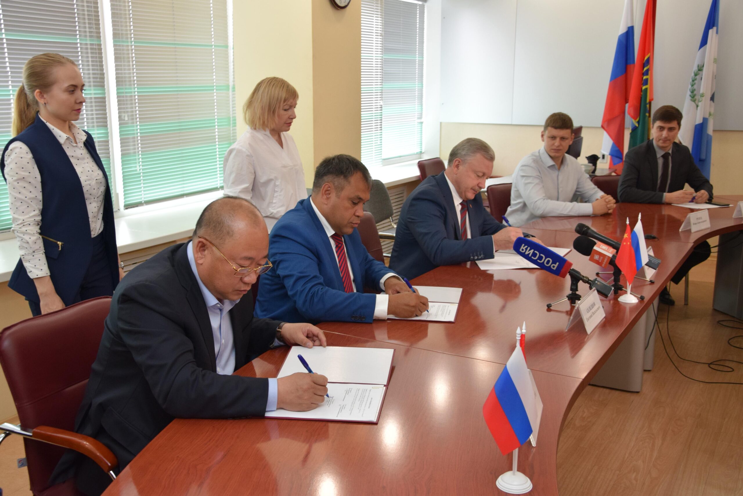 1 млрд долларов в газификацию Братска готова инвестировать китайская компания