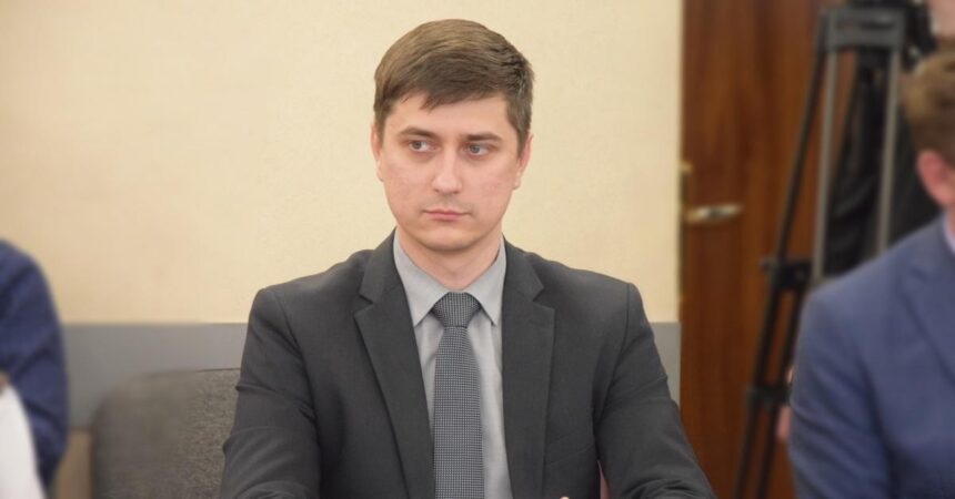 Александр Яковлев назначен заместителем мэра Братска по экономике