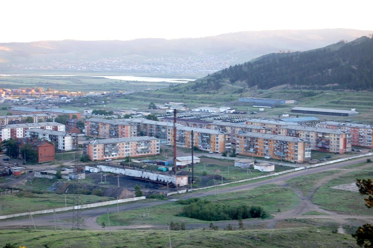 Братск стал городом-побратимом с монгольским городом Дарханом