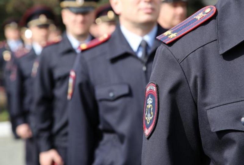 Братские полицейские объявляют о наборе на службу в ОВД на должность следователя