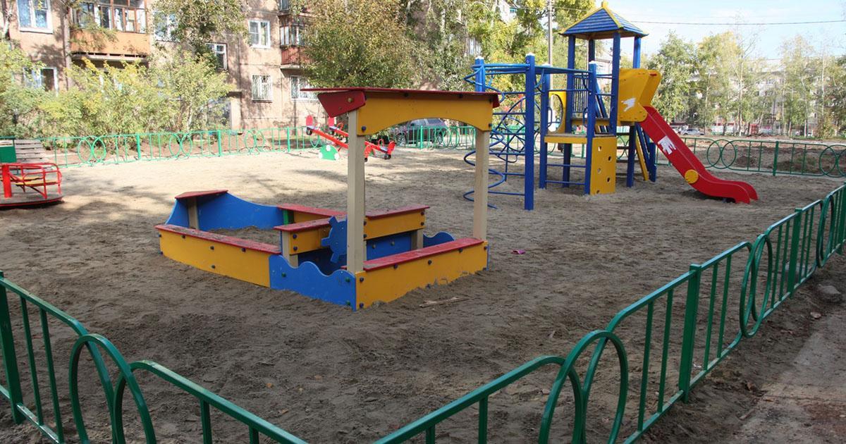 Пять общественных территорий планируют благоустроить в этом году