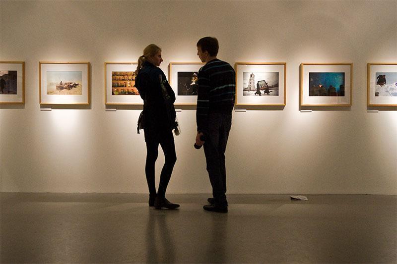 Выставка художника Виктора Ливанцова откроется в Братске