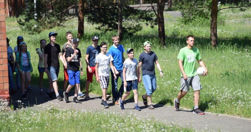 Более 7000 детей отдохнет летом в лагерях Братска