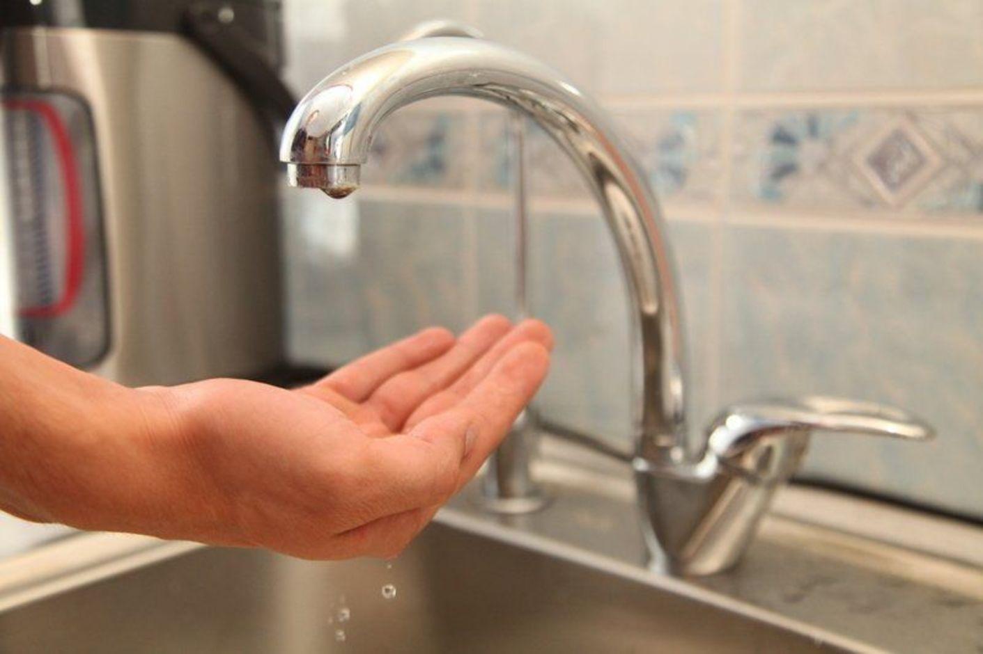 Холодное водоснабжение ограничат в двух районах Братска 7 июня