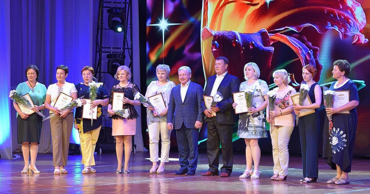 Медицинских работников Братска поздравили с профессиональным праздником