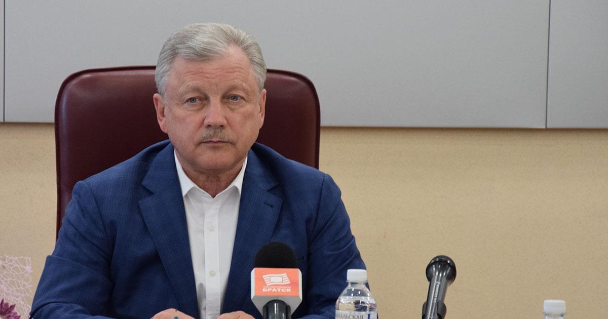 Мэр Братска заявил об угрозе срыва федерального проекта снижения выбросов