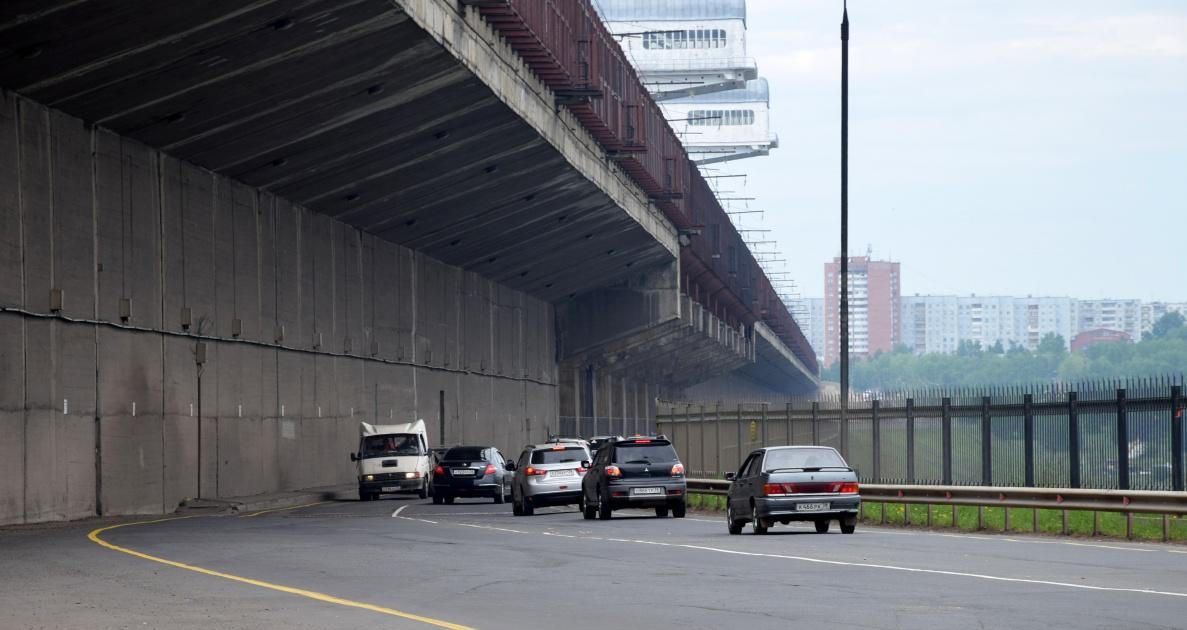 Начнется второй этап ремонтных работ дороги на Братской ГЭС