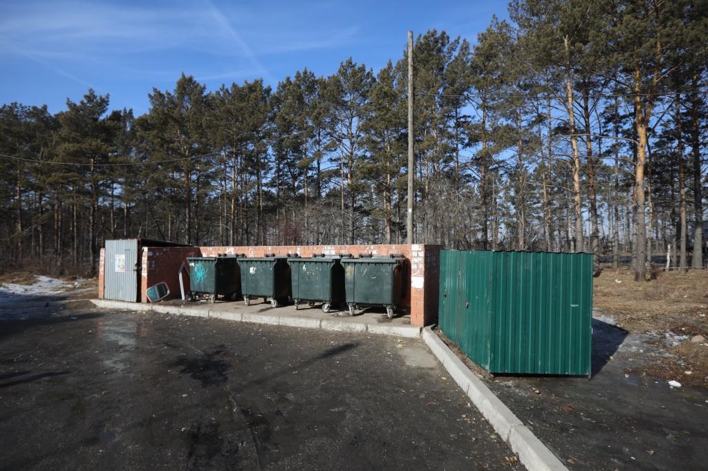 Плату за ТКО будут начислять, исходя из количества прописанных в квартире в Братске с 1 июля