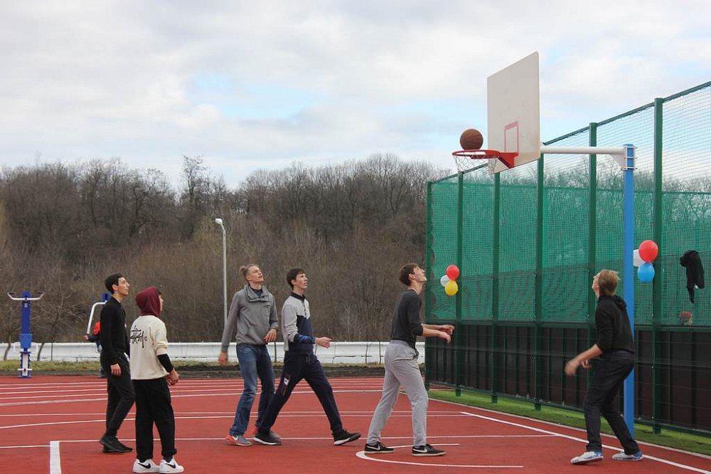 В жилом районе Энергетик на улице Юбилейная построят ФОК открытого типа