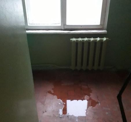 Жители Братска жалуются капитальный ремонт кровли в доме по улице Депутатская