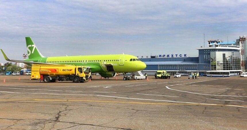 Авиакомпания S7 организовала дополнительный рейс "Иркутск-Братск"
