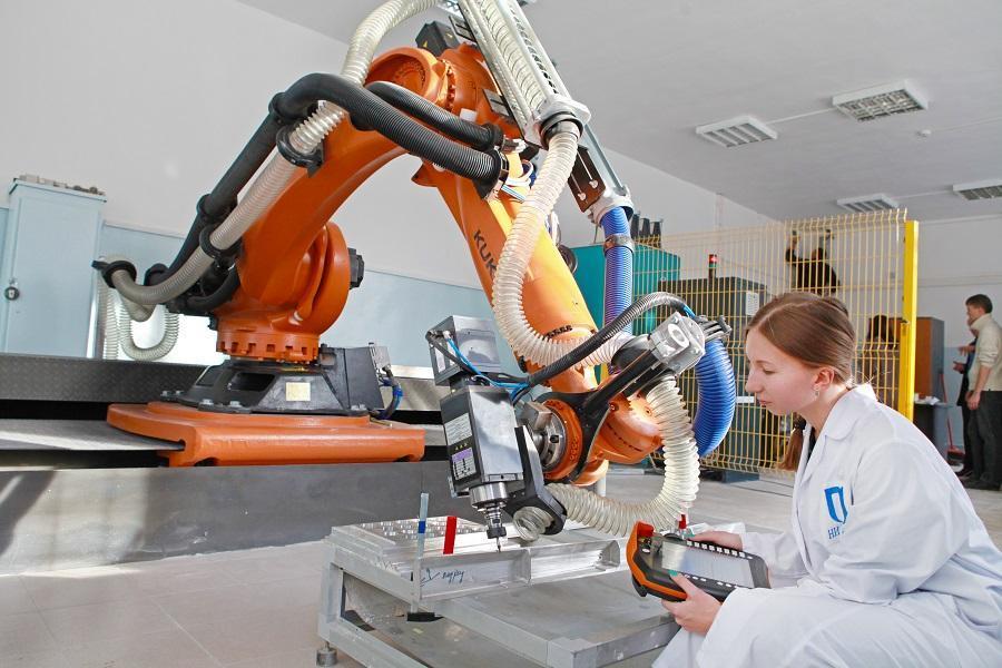 Кадры будущего