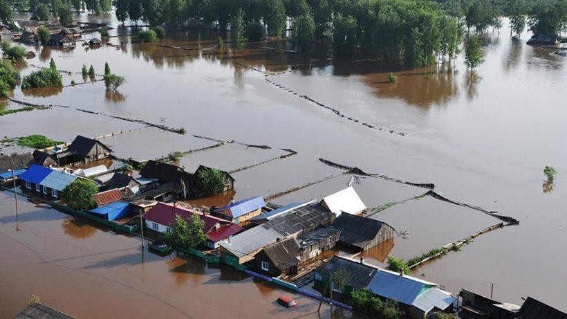 Материальную поддержку окажут студентам БрГУ из пострадавших от паводка районов Приангарья