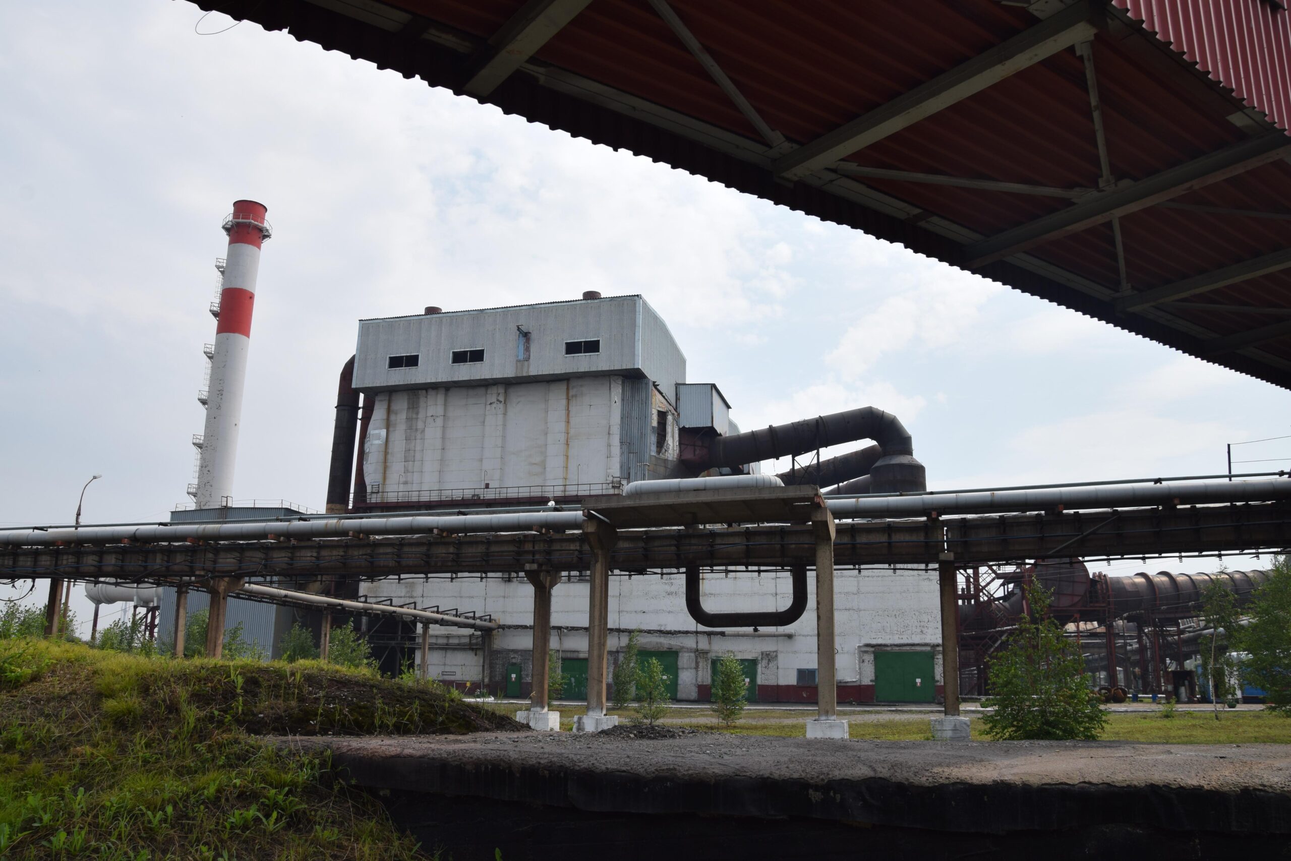 На Братском заводе ферросплавов запущена программа технического перевооружения