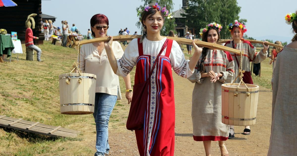 “Праздник молодой картошки и малосольного огурца” пройдет в Братске
