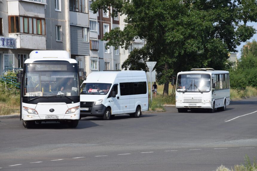Предприятие «БАХ-Управление» устраняет недостатки по работе автобусного депо