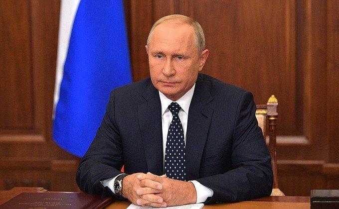 Путин назвал неправильным то, что комиссию по ликвидации ЧС в Иркутской области возглавлял не губернатор