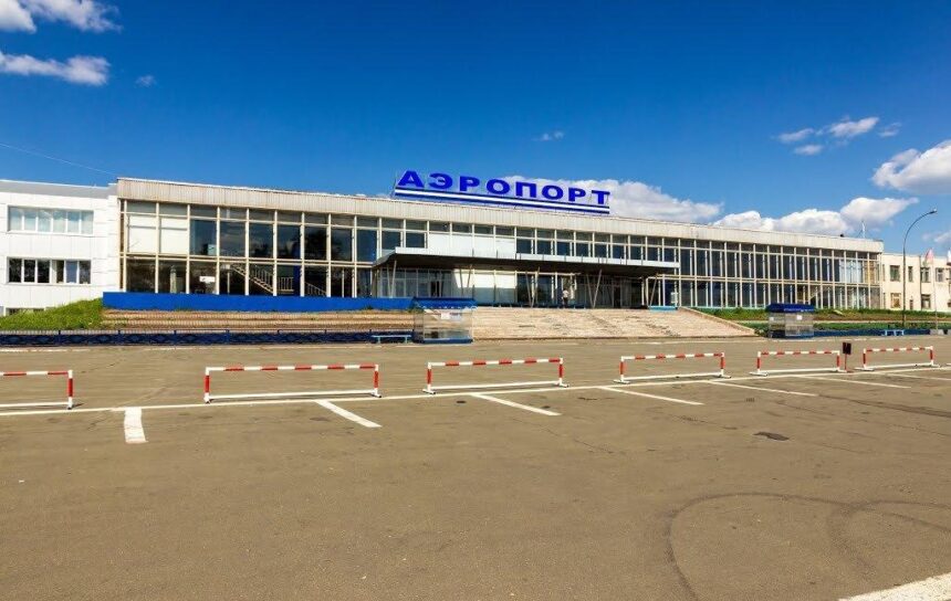 Реконструкцию аэропорта планируется провести в Братске