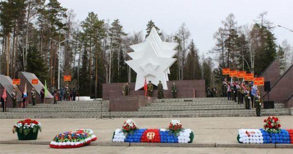 В Братске и Усть-Илимске и отреставрируют памятные знаки Победе в Великой Отечественной войне