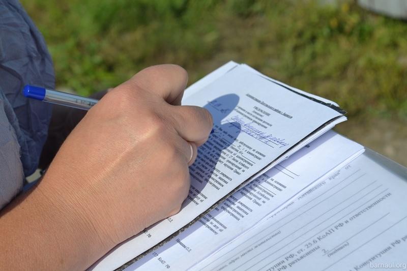 В работе административной комиссии Братского района выявили нарушения