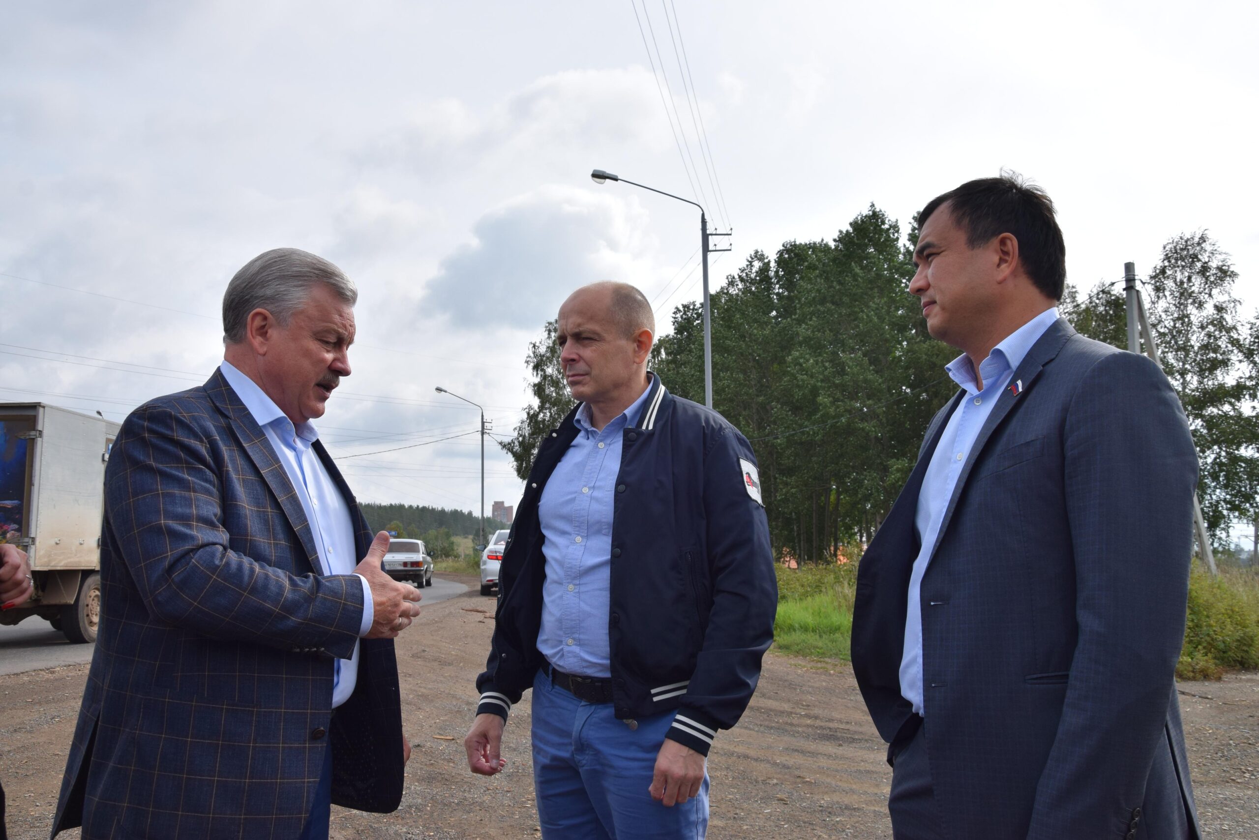 Дорогу через ГЭС передадут в федеральную собственность