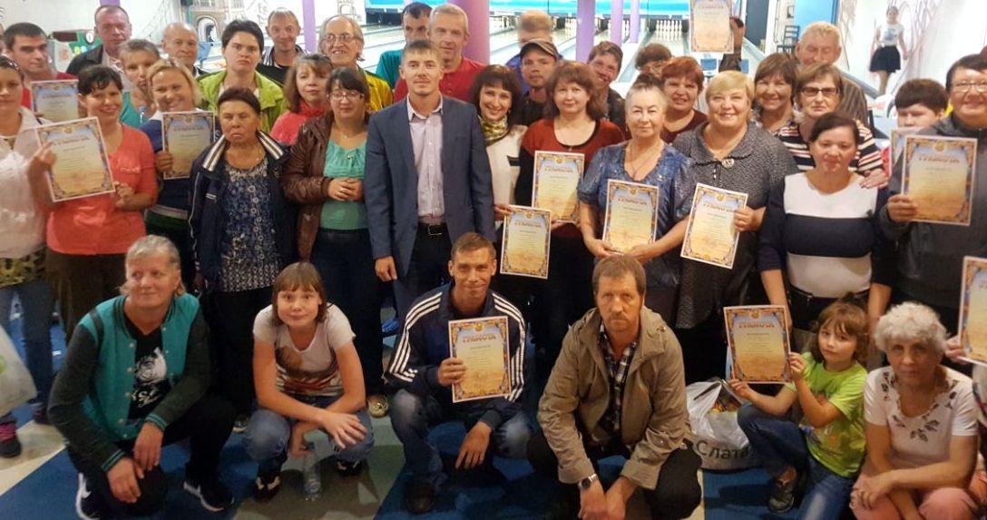 Спартакиада для людей с ограниченными возможностями здоровья состоится в Братске