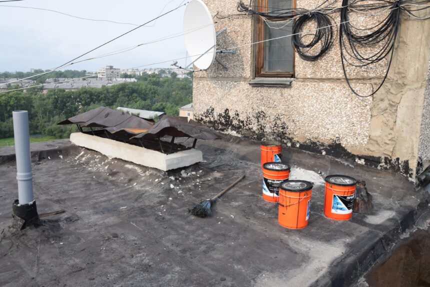 Трагичные последствия капитального ремонта в многоквартирных домах Братска