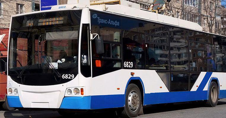 Три новых троллейбуса появятся в Братске