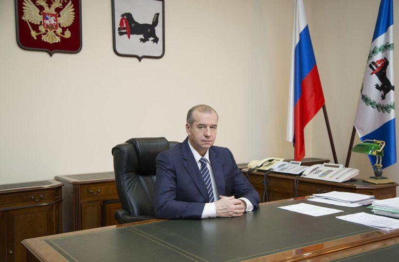 Федеральные СМИ сообщают о грядущей отставке Сергея Левченко