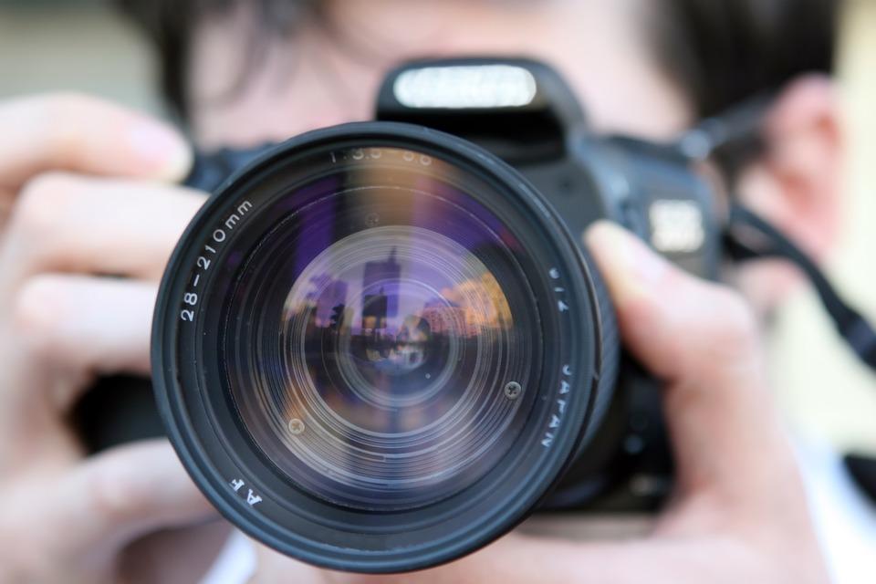 Фотокросс пройдет в Братске 27 сентября