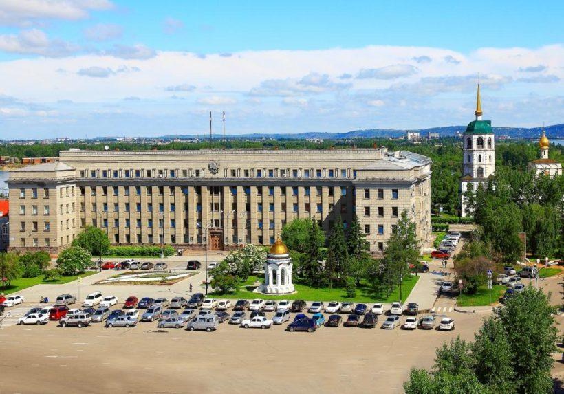 Глава пресс-службы правительства Иркутской области написала заявление об увольнении