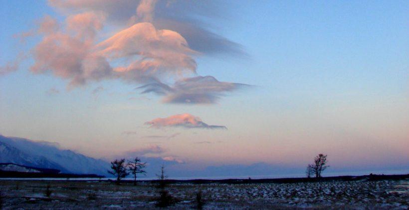 Первые заморозки приходят в Иркутскую область