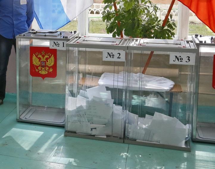 Предварительные итоги выборов в Думу Братска седьмого созыва