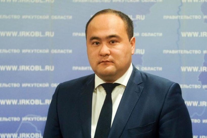 Теймур Магомедов назначен заместителем председателя правительства Иркутской области