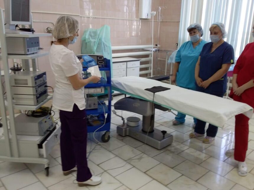 Всемирный день безопасности пациента отметили в Братской районной больнице