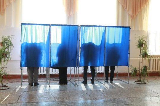 Выборы стартовали в Иркутской области