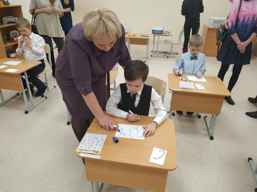 Детский инклюзивный образовательный центр начал свою работу в Братске