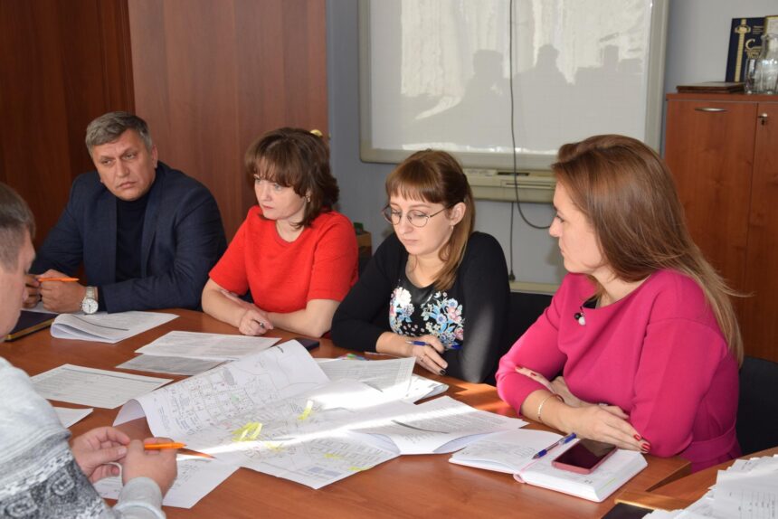 К обсуждению депутатских наказов приступили в Думе города Братска VII созыва