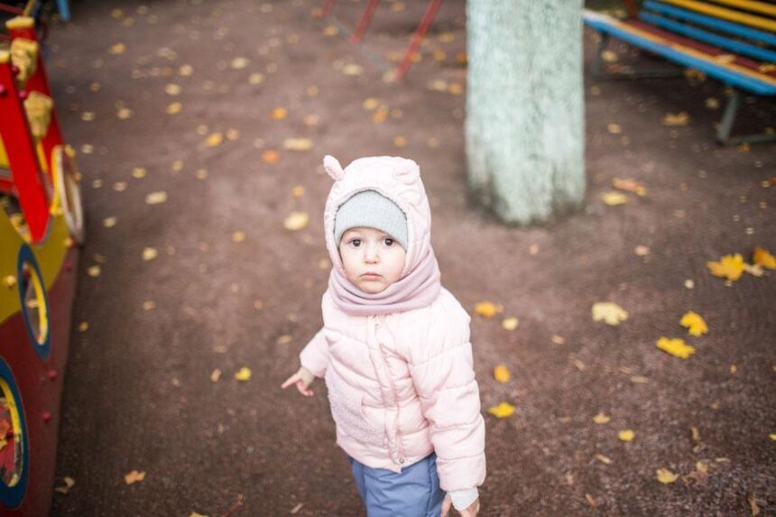 Открыт сбор помощи на лечение двухлетней иркутянки Сони Давыдовой с рабдомиосаркомой