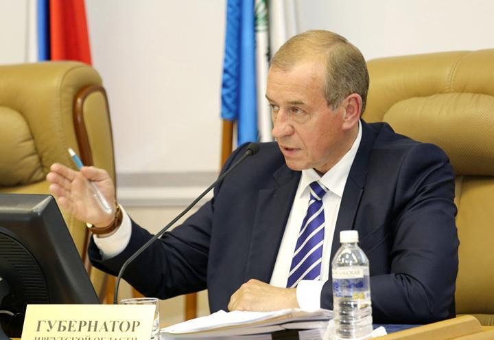 Сергей Левченко опроверг слухи о своей скорой отставке