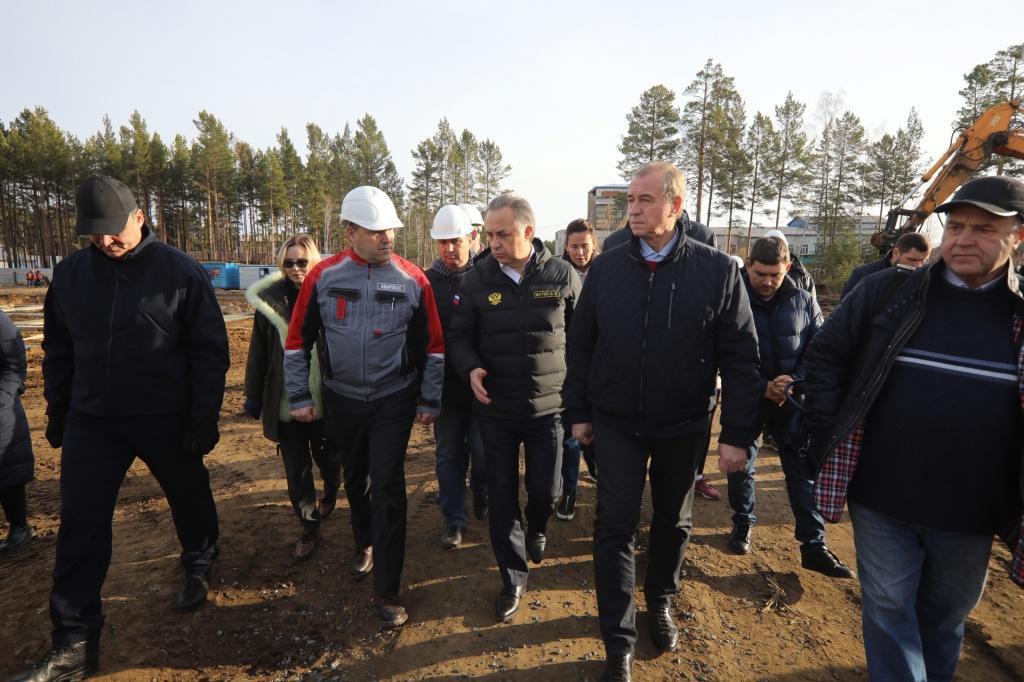 Тулун и Нижнеудинск предлагают включить в федеральную программу расселения аварийного фонда
