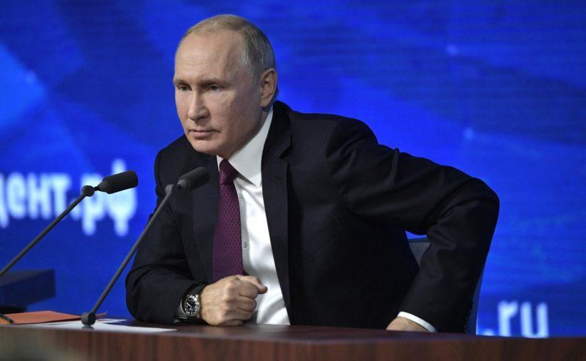 Владимир Путин проведет совещание по ликвидации паводков в Приангарье 16 октября