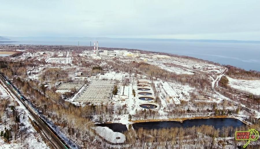 Депутат госдумы снял фильм "Байкал - За шаг до катастрофы"