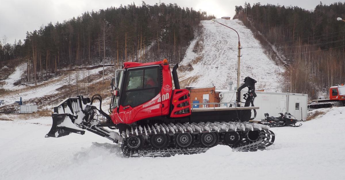 Горнолыжный комплекс на горе Пихтовая откроется 16 ноября в тестовом режиме