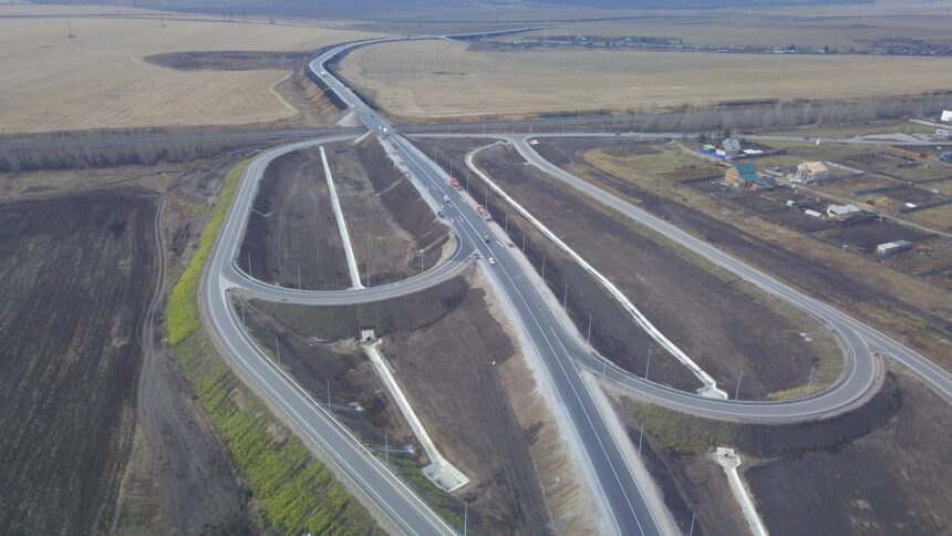 Ремонт федеральных дорог завершился в Приангарье