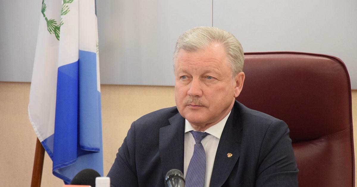 Сергей Серебренников: Система межбюджетных отношений должна отвечать интересам всех территорий