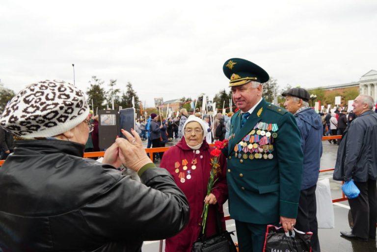 В Иркутской области осталось менее 400 ветеранов - участников Великой Отечественной войны
